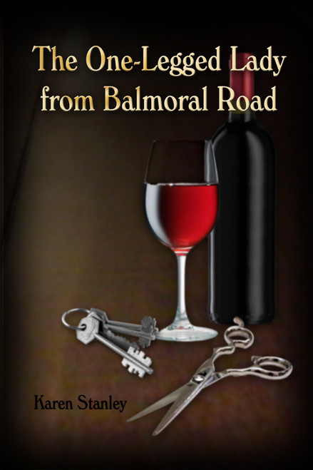The One-Legged Lady from Balmoral Road