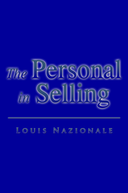 The Personal in Selling
