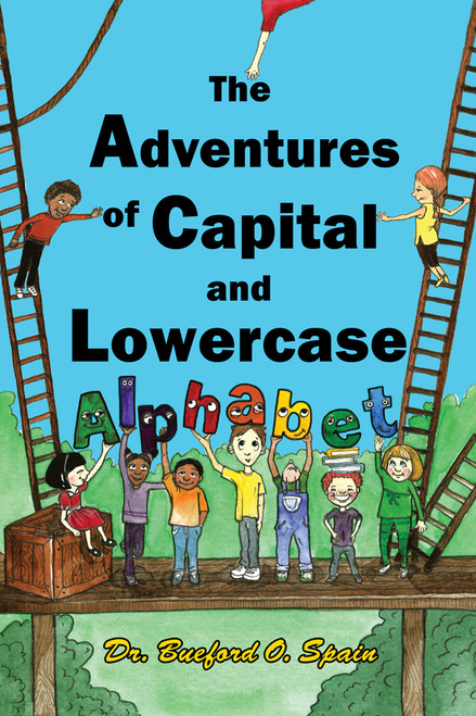 The Adventures of Capital and Lowercase Alphabet