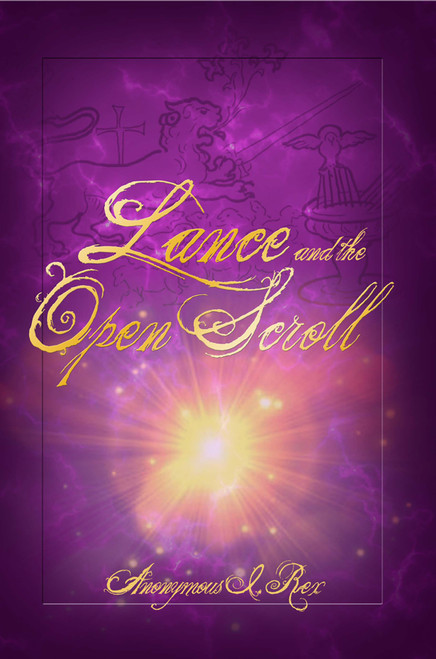 Lance and the Open Scroll