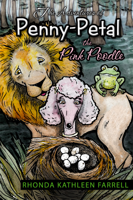 The Adventures of Penny-Petal the Pink Poodle
