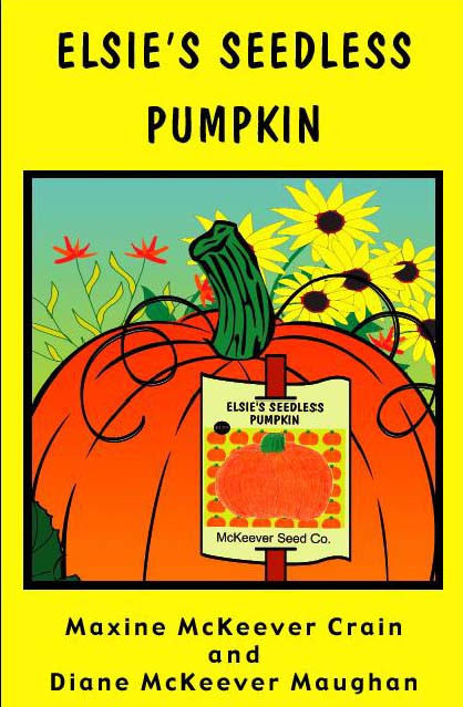 Elsie's Seedless Pumpkin