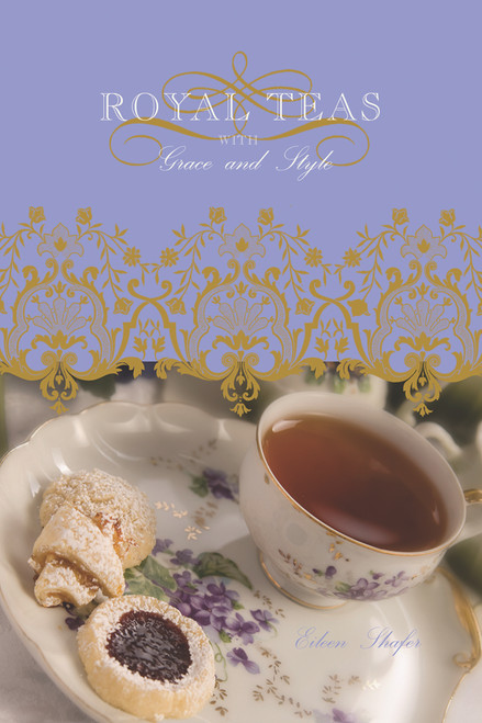 Royal Teas with Grace and Style