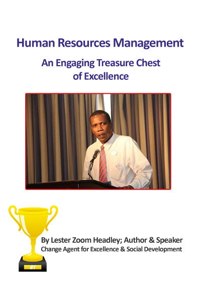 Human Resources Management: An Engaging Treasure Chest of Excellence