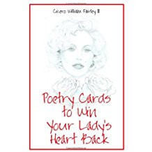 Poetry Cards to Win Your Lady's Heart Back