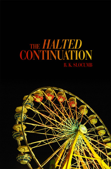 The Halted Continuation