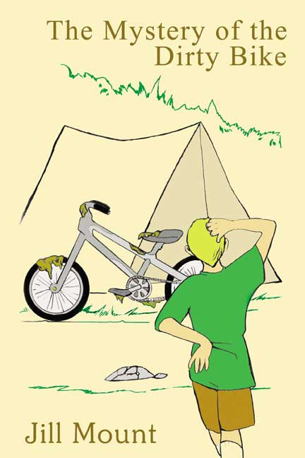 The Mystery of the Dirty Bike