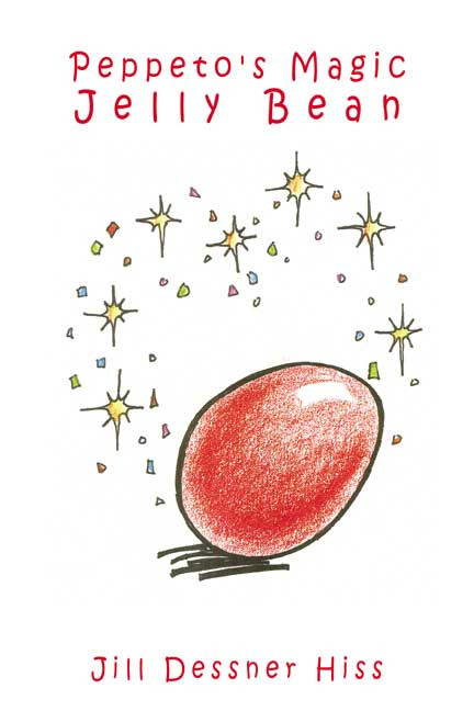Peppeto's Magic Jelly Bean