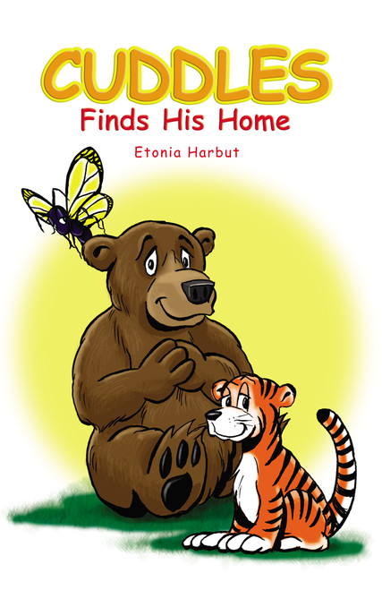 Cuddles Finds His Home
