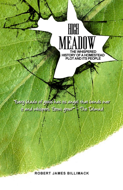 High Meadow: The Whispered History of a Homestead Plot and Its People