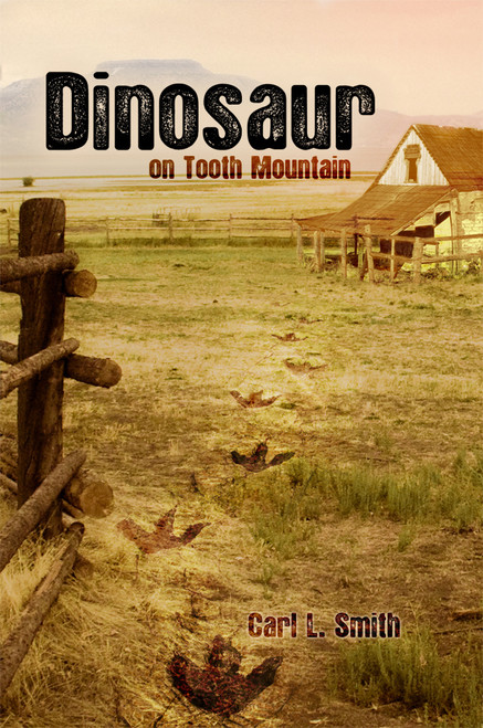 Dinosaur on Tooth Mountain