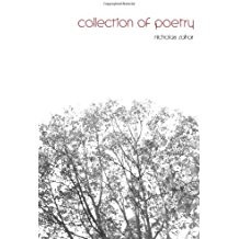 Collection of Poetry (by Nicholas Zahar)
