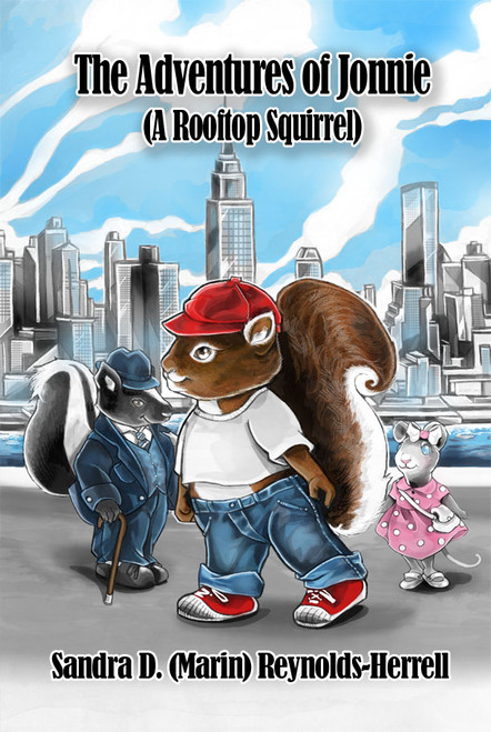 The Adventures of Jonnie (A Rooftop Squirrel)