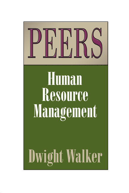 Peers: Human Resource Management