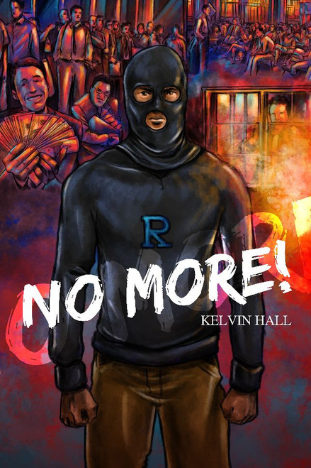 No More!