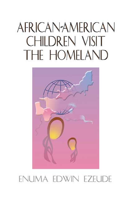 African-American Children Visit the Homeland
