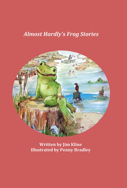 Almost Hardly's Frog Stories