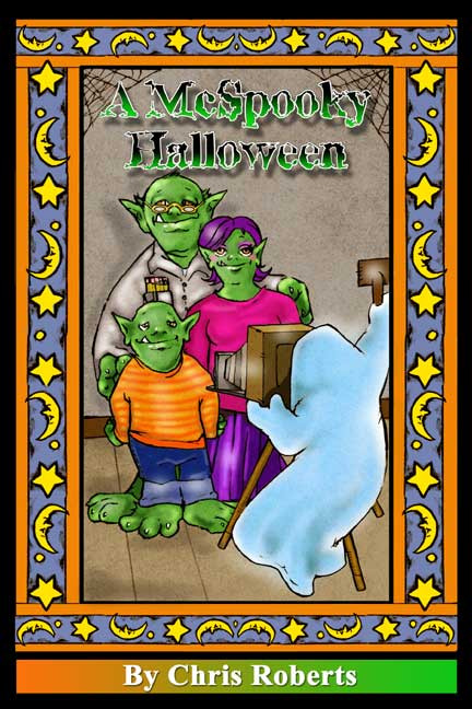A McSpooky Halloween