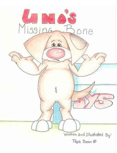 Uno's Missing Bone