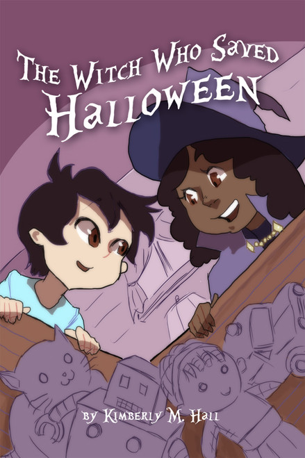 The Witch Who Saved Halloween