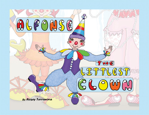 Alfonse the Littlest Clown