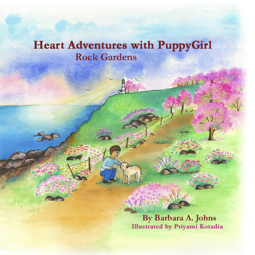 Heart Adventures of PuppyGirl: Rock Gardens