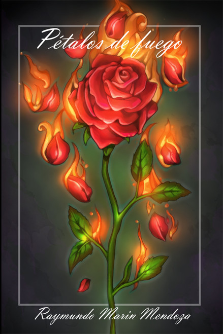 Pétalos de fuego