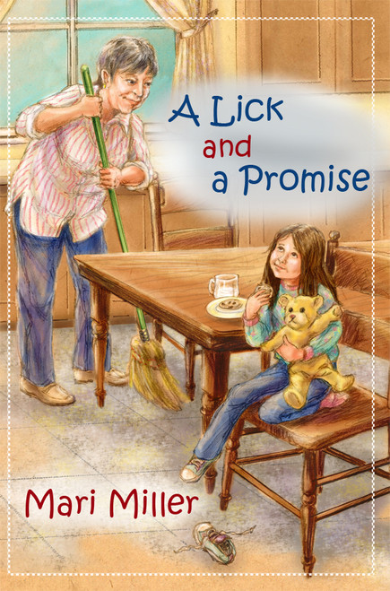 A Lick and a Promise (PB)