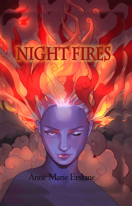 Night Fires by Anne Marie Erskine