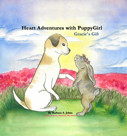 Heart Adventures with PuppyGirl