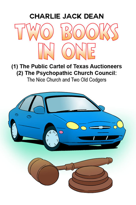The Public Cartel of Texas Auctioneers