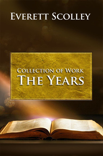 Collection of Work: The Years