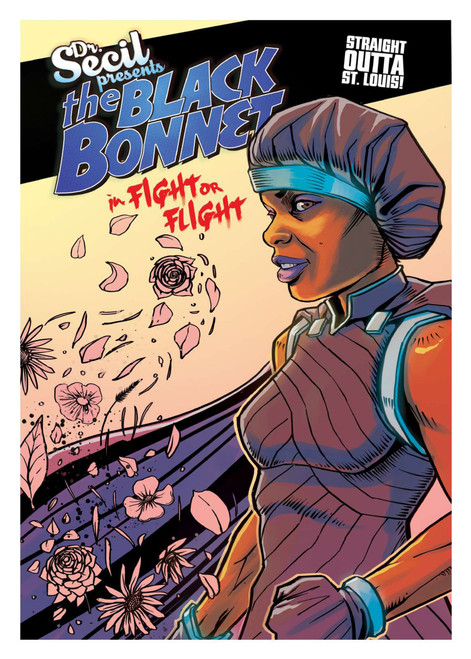 Dr. Secil Presents the Black Bonnet