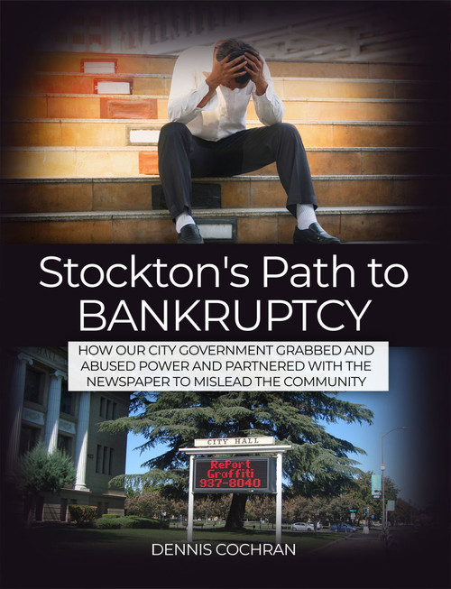 Stockton's Path to Bankruptcy