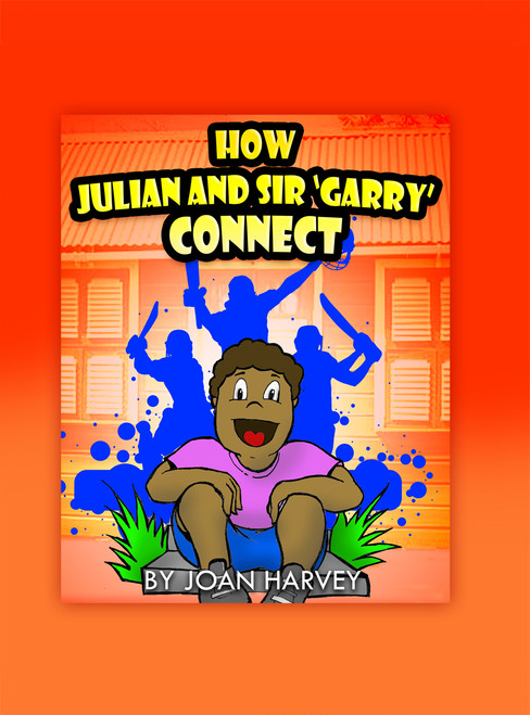 How Julian and Sir "Garry" Connect