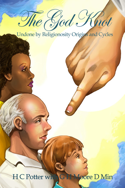 The God Knot: Undone by Religionosity Origins and Cycles