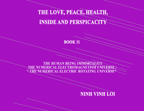 The Love, Peace, Health, Inside and Perspicacity