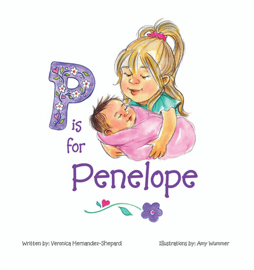 P Is for Penelope
