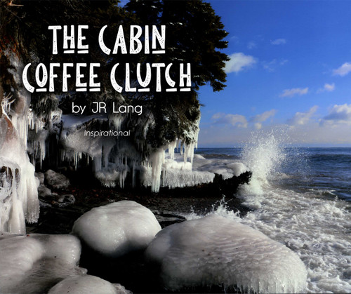 The Cabin Coffee Clutch