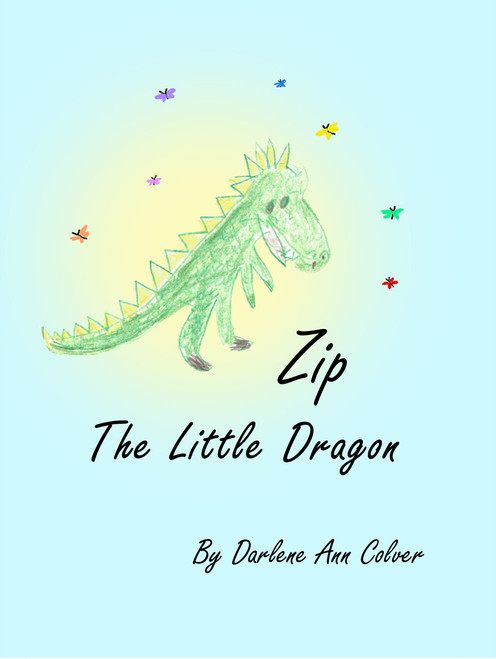 Zip the Little Dragon