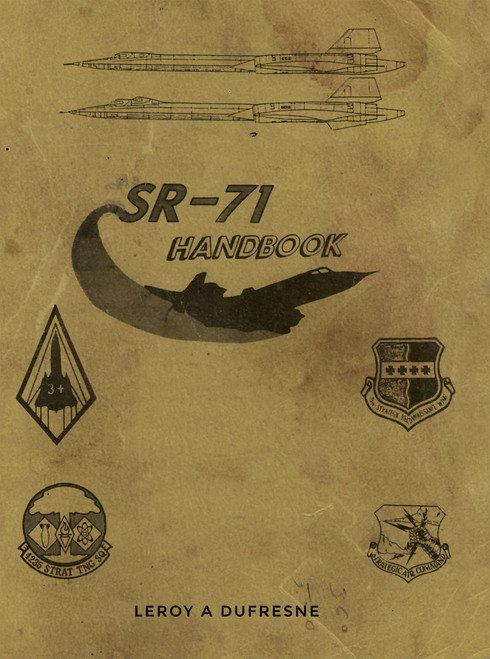 SR-71 Handbook (PB)