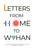 Letters from Home to Wuhan
