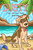 Dusty the Island Dog