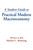 A Student Guide to Practical Modern Macroeconomy