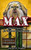 Max at the 4-Paws Inn for Bed and 'Bark'-Fast