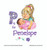 P Is for Penelope