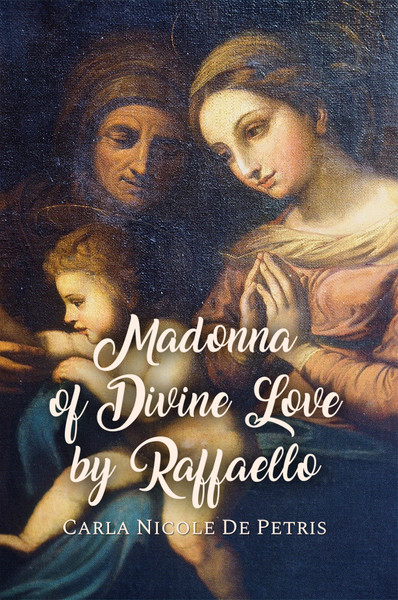 Madonna of Divine Love by Raffaello