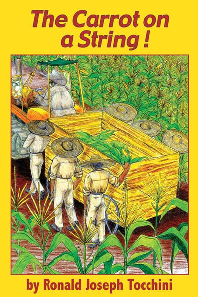 The Carrot on a String!