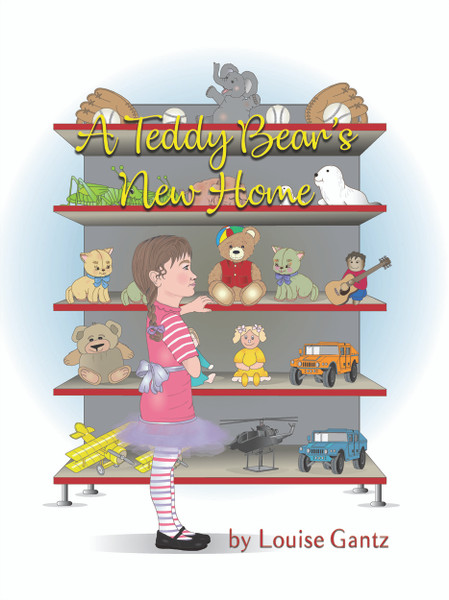 A Teddy Bears New Home