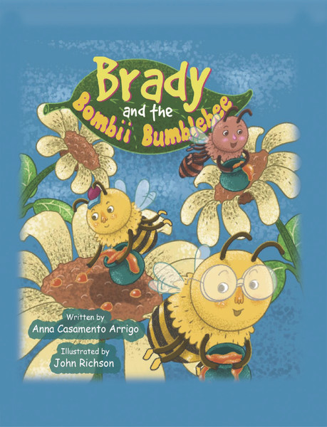 Brady and the Bombii Bumblebee